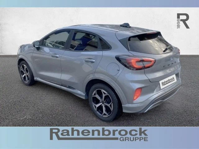 Ford Puma ST Line