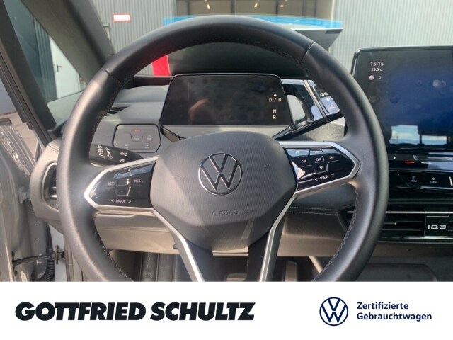 Volkswagen ID.3 58 KWh Performance Pro