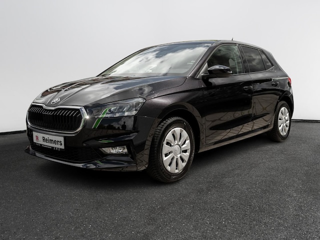 Skoda Fabia 1.0 MPI 5-GANG Kam. Navi KlimaA