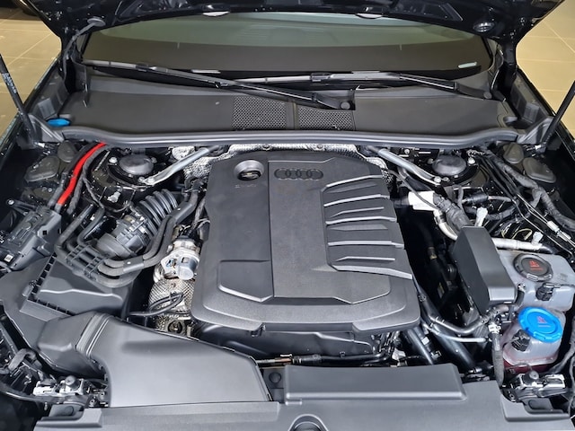 Audi A5 Avant S-Tronic