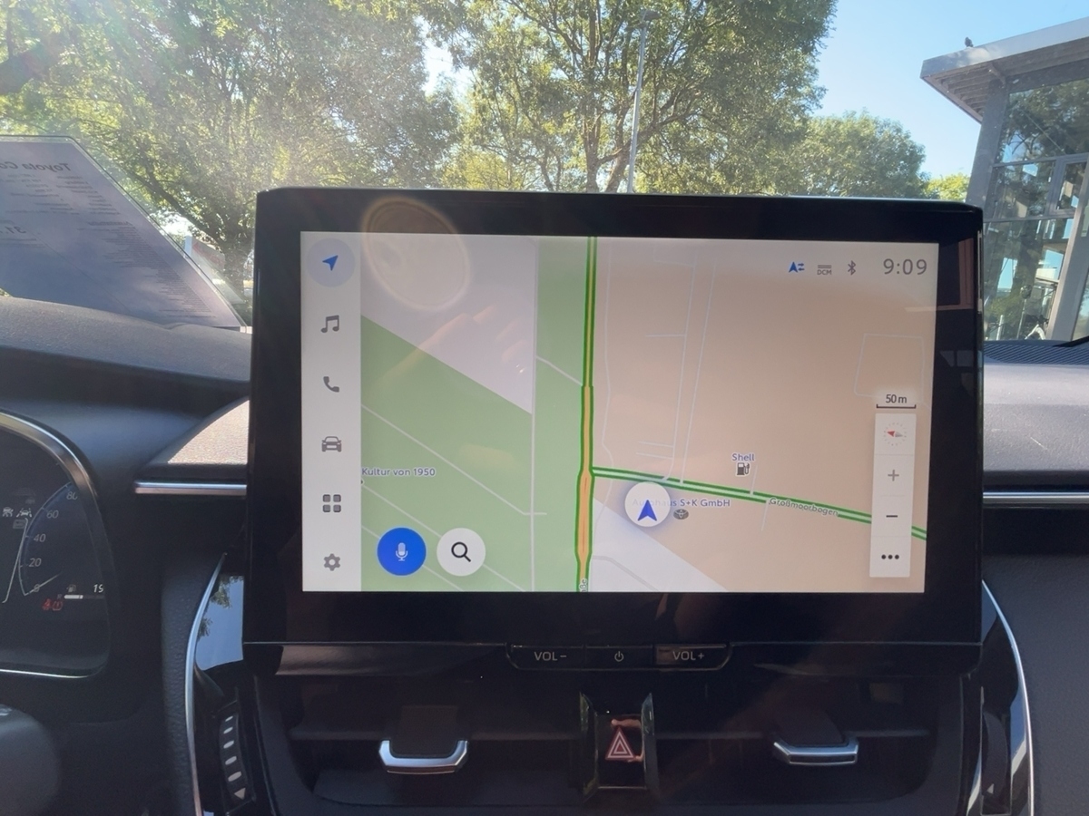 Toyota Corolla Team D Technik Touring