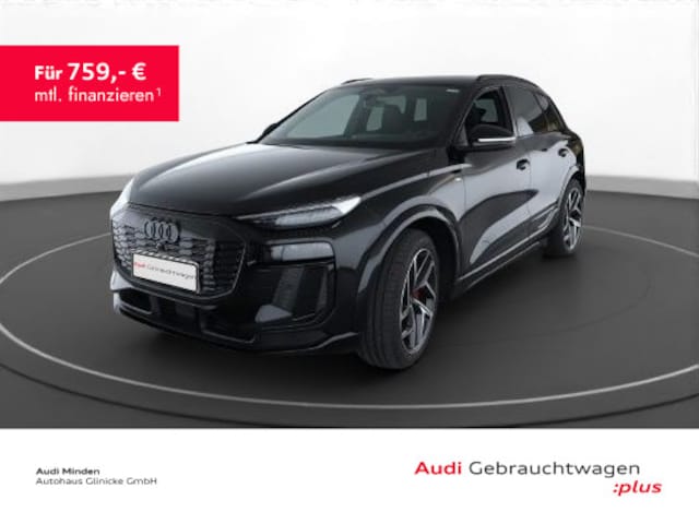 Audi Q6 e-tron Quattro
