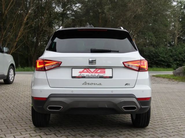 Seat Arona 1.0 TSI FR-lijn