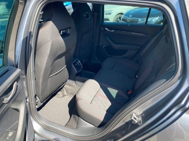 Skoda Octavia Combi RS