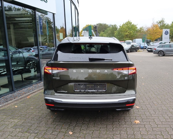 Skoda Enyaq iV 60