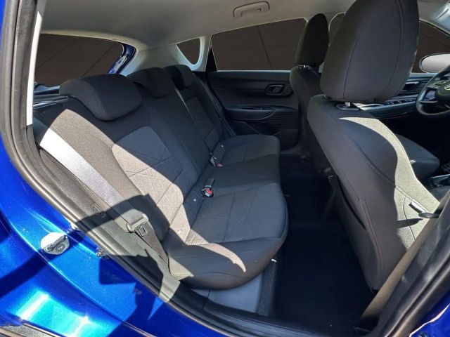 Hyundai Bayon 1.0 T-GDi