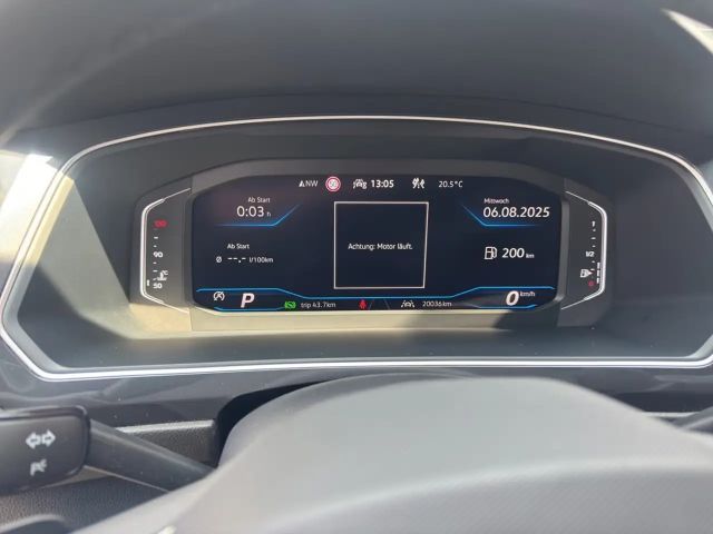 Volkswagen Tiguan Allspace DSG R-Line