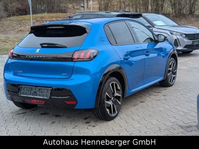 Peugeot E-208 GT-Line