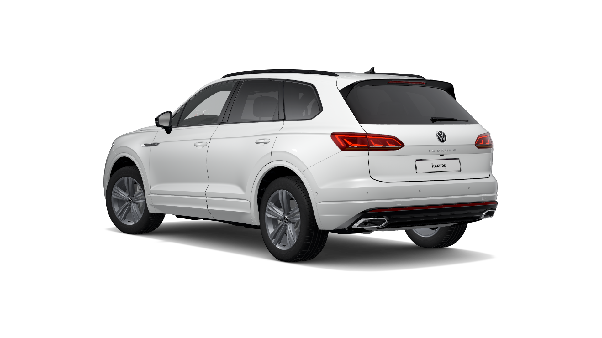 Volkswagen Touareg 3.0 V6 TDI R-Line