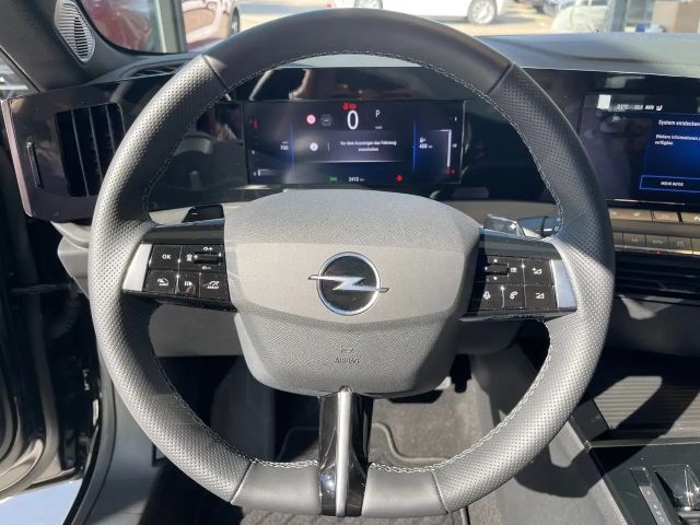 Opel Astra 1.2 Turbo Edition Turbo