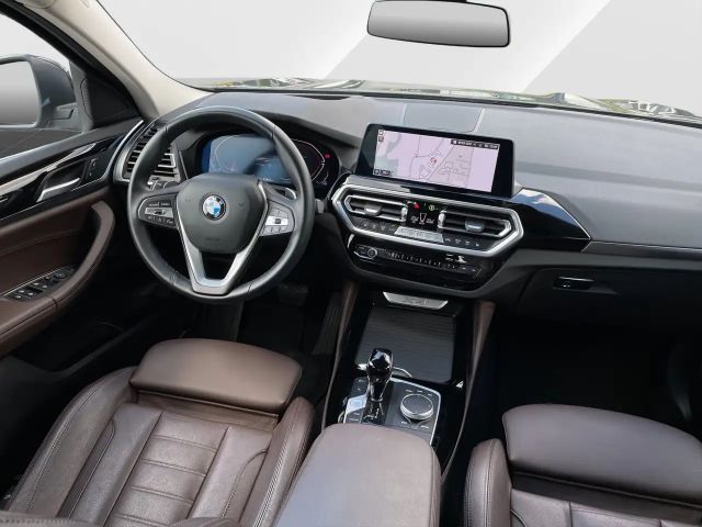 BMW X4 Coupé xDrive20d