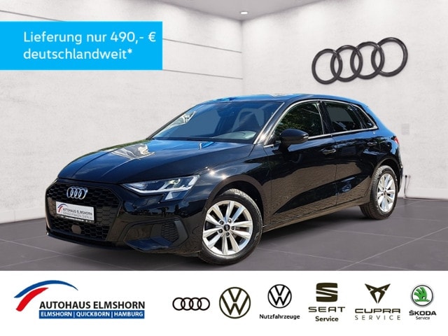 Audi A3 30 TDI S-Tronic Sportback