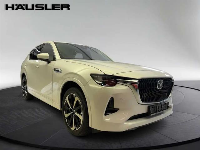 Mazda CX-60 4WD Takumi