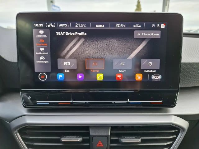 Seat Leon 1.5 TSI FR-lijn Sportstourer