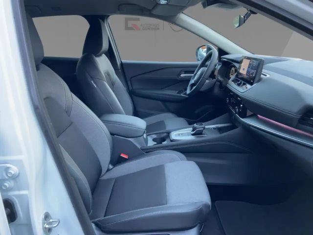 Nissan Qashqai N-Connecta