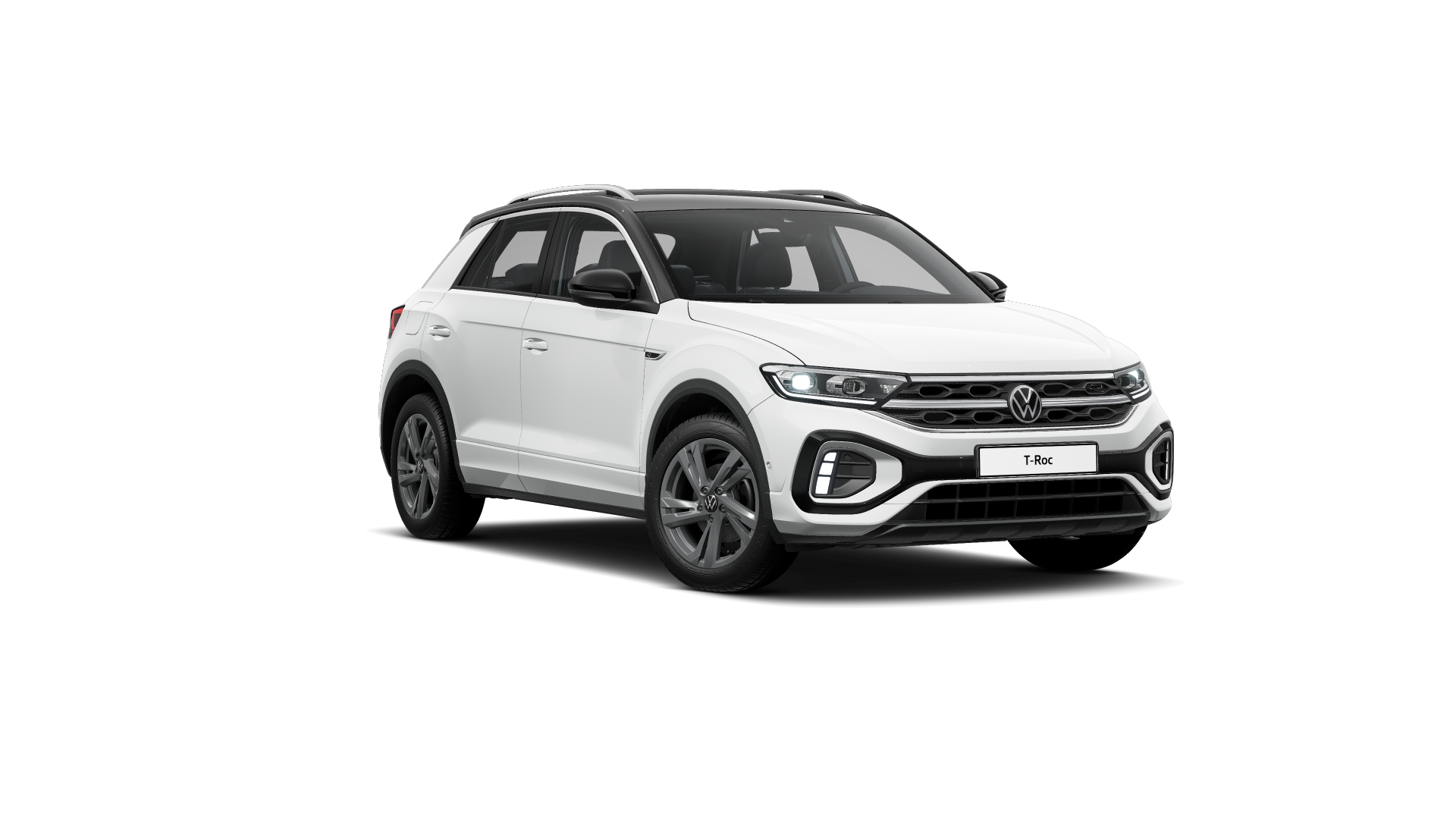 Volkswagen T-Roc 1.0 TSI