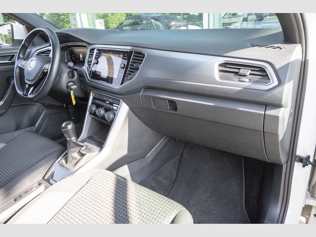 Volkswagen T-Roc 2.0 TDI Style