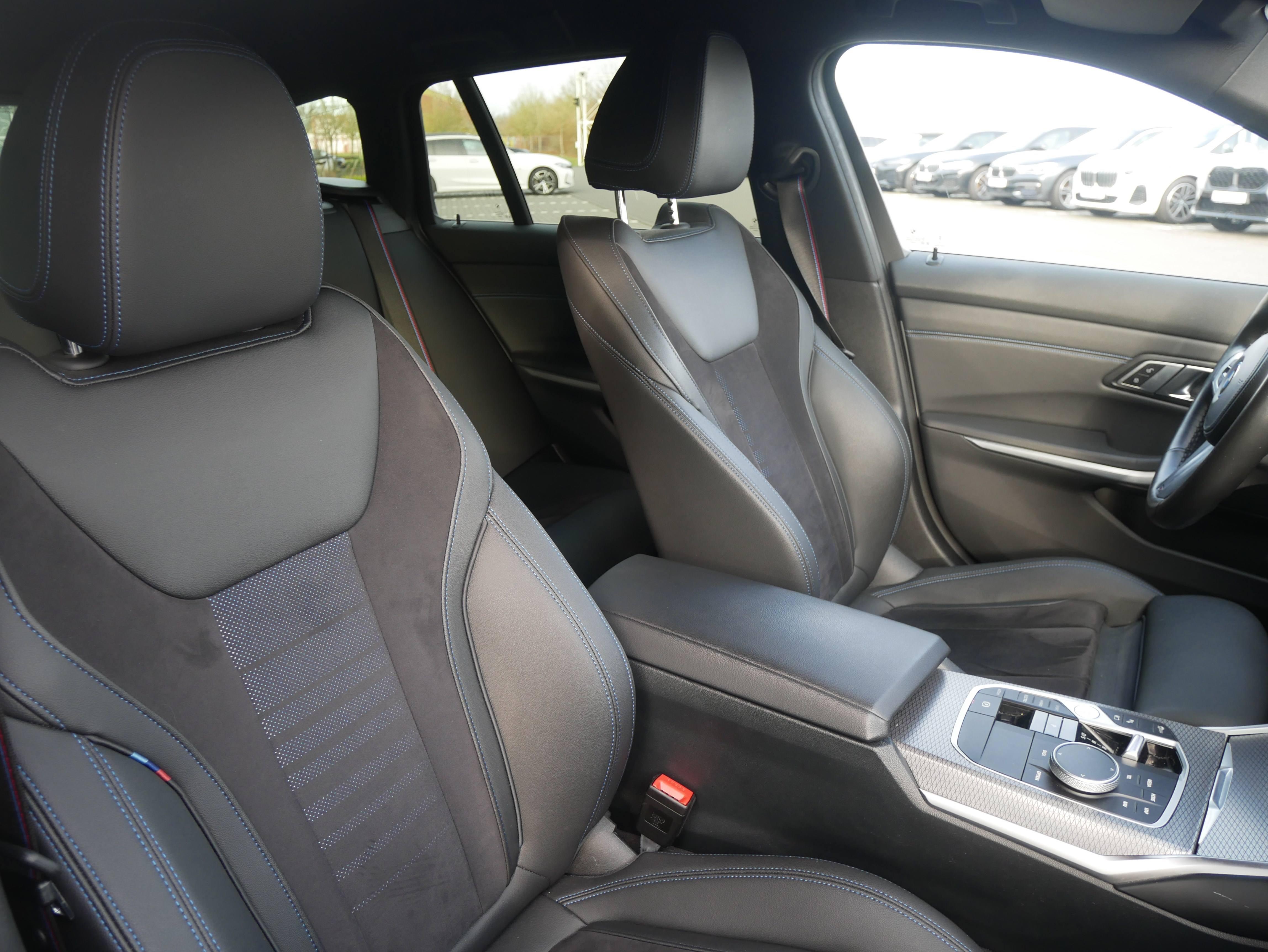 BMW 320 320e Touring