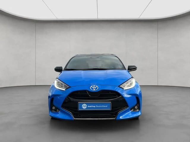 Toyota Yaris Hybride VVT-i