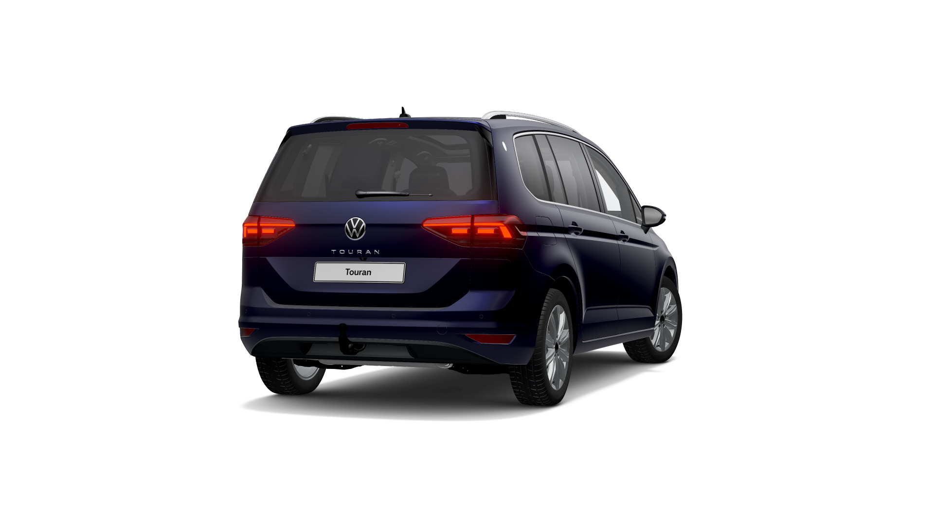 Volkswagen Touran 1.5 TSI Highline