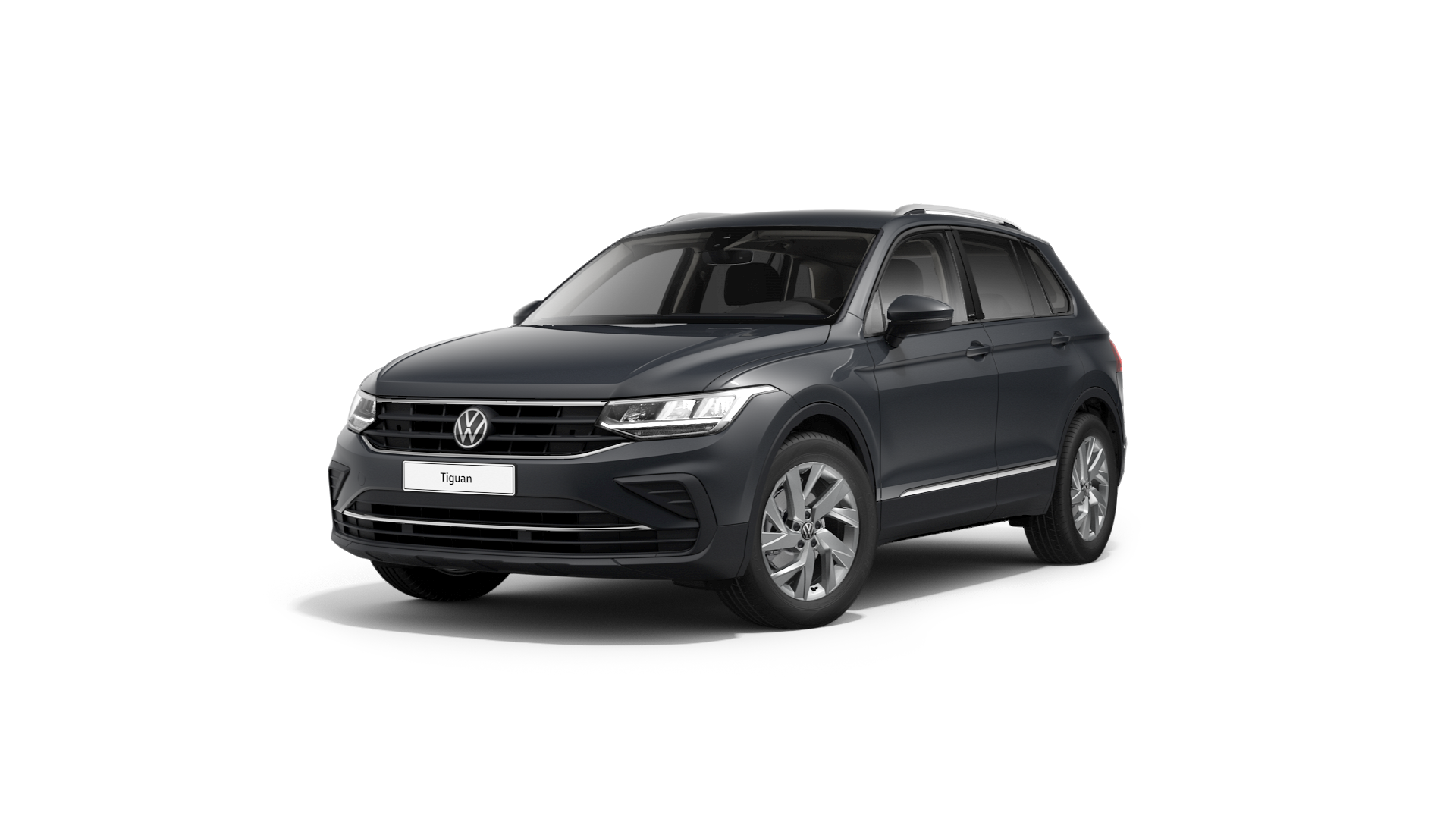 Volkswagen Tiguan 1.5 TSI
