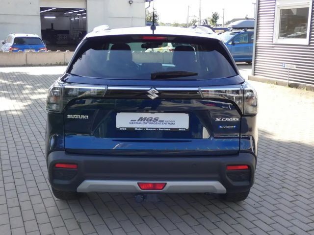 Suzuki SX4 S-Cross 1.5 'Comfort+' #LED #ACC #NAVI #360°