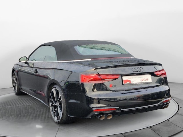 Audi S5 Cabriolet Quattro