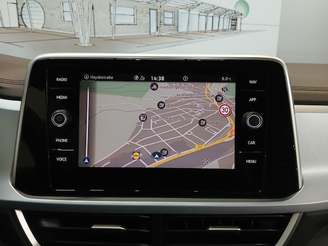 Volkswagen T-Roc Cabriolet