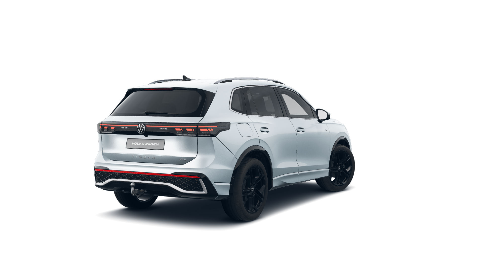 Volkswagen Tiguan 1.5 eTSI DSG R-Line