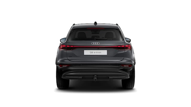 Audi Q6 e-tron SUV e-tron Audi Q6 SUV e-tron