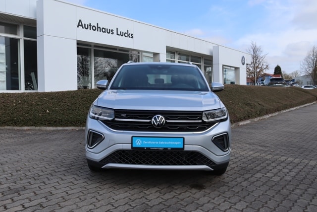 Volkswagen T-Cross DSG