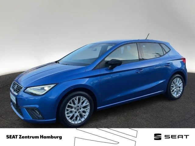 Seat Ibiza 1.0 TSI DSG FR-lijn