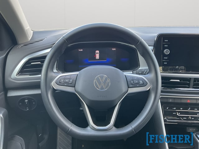 Volkswagen T-Roc DSG Life