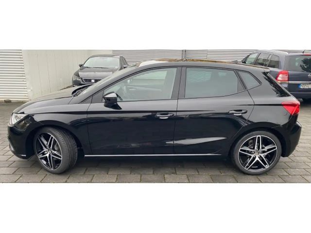 Seat Ibiza 1.0 TSI FR-lijn