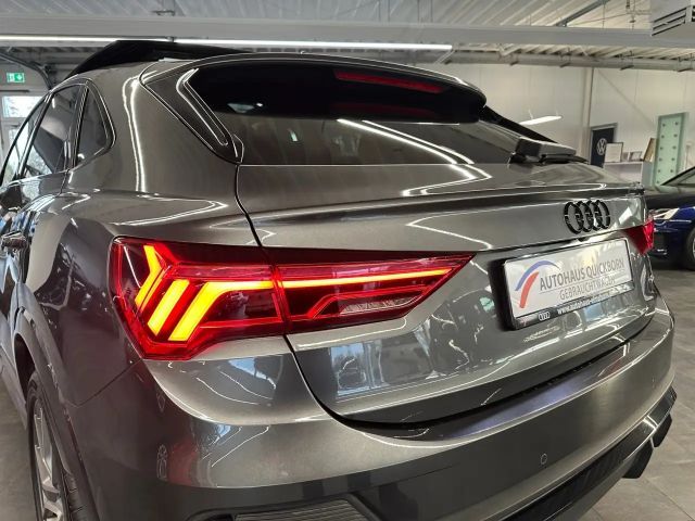 Audi Q3 45 TFSI Quattro S-Line Sportback