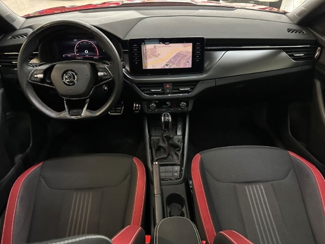 Skoda Kamiq 1.0 TSI Monte Carlo