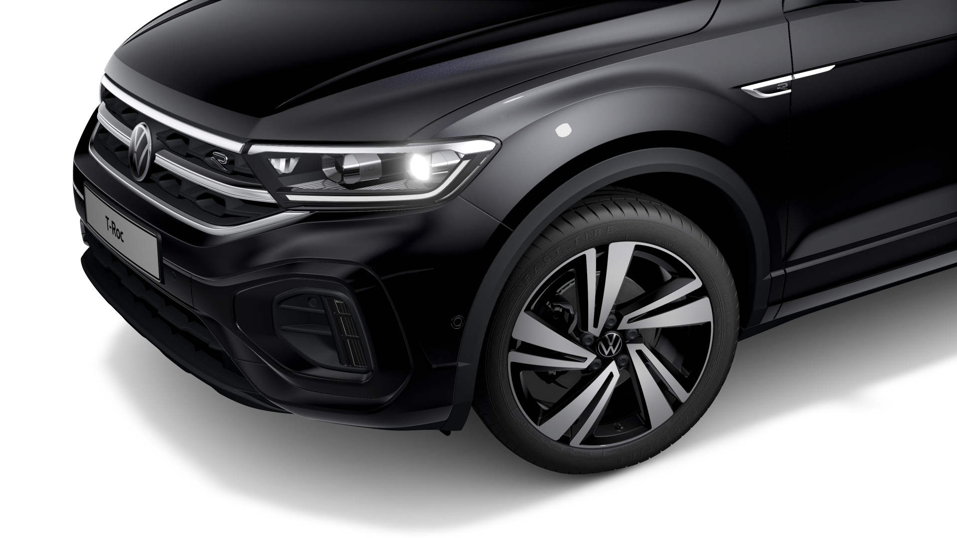 Volkswagen T-Roc 1.5 TSI DSG Pro R-Line