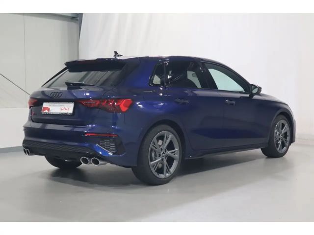 Audi S3 2.0 TFSI Quattro Sedan Sportback