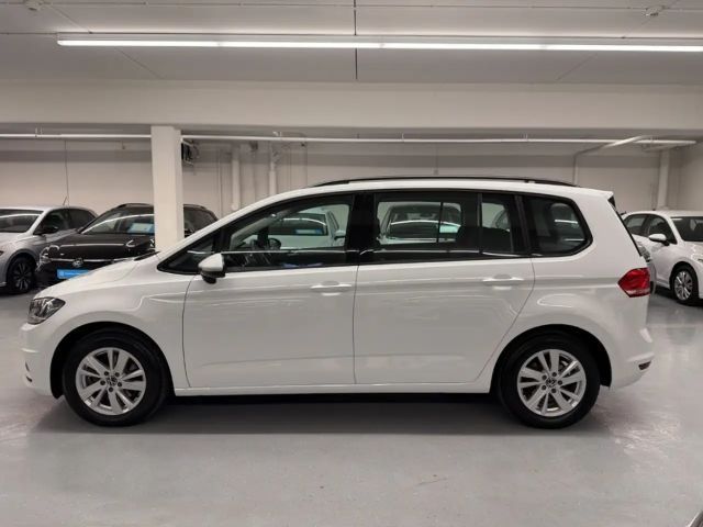 Volkswagen Touran 2.0 TDI Comfortline