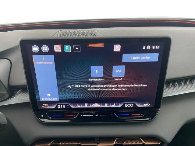 Cupra Terramar 1.5 e-Hybrid e-Hybrid