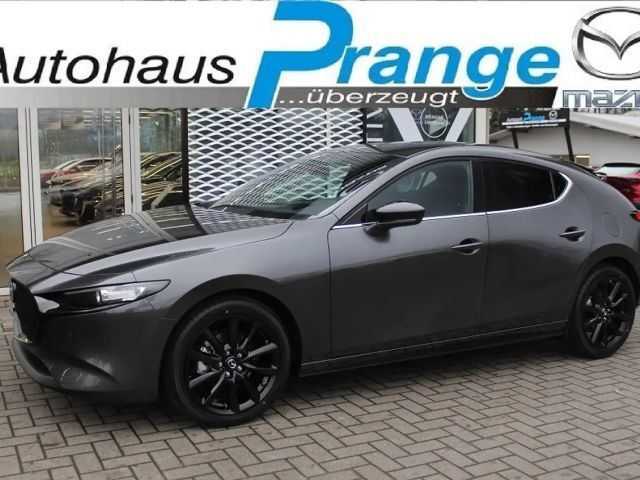 Mazda 3 Homura SkyActiv