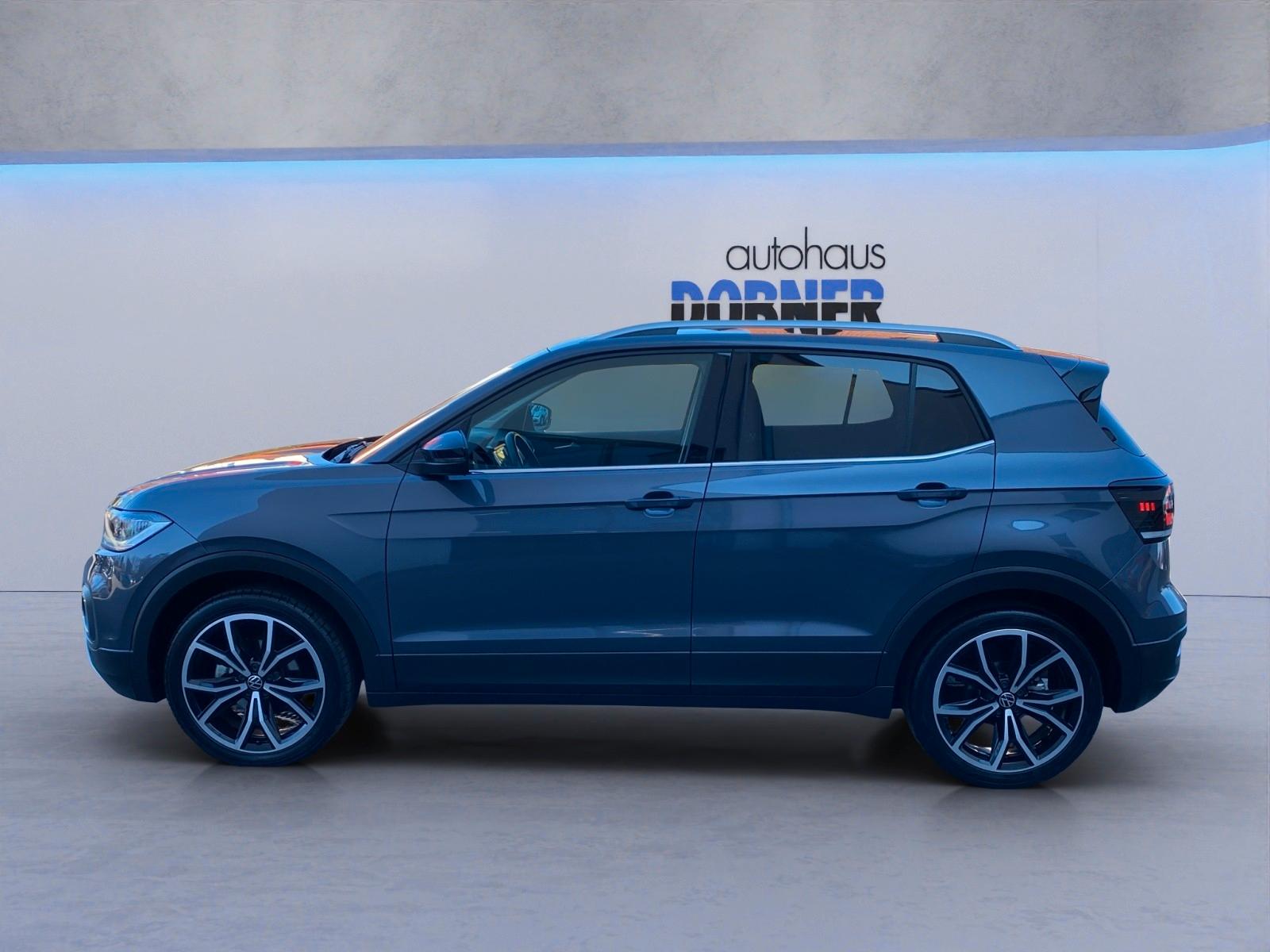 Volkswagen T-Cross 1.0 TSI Style