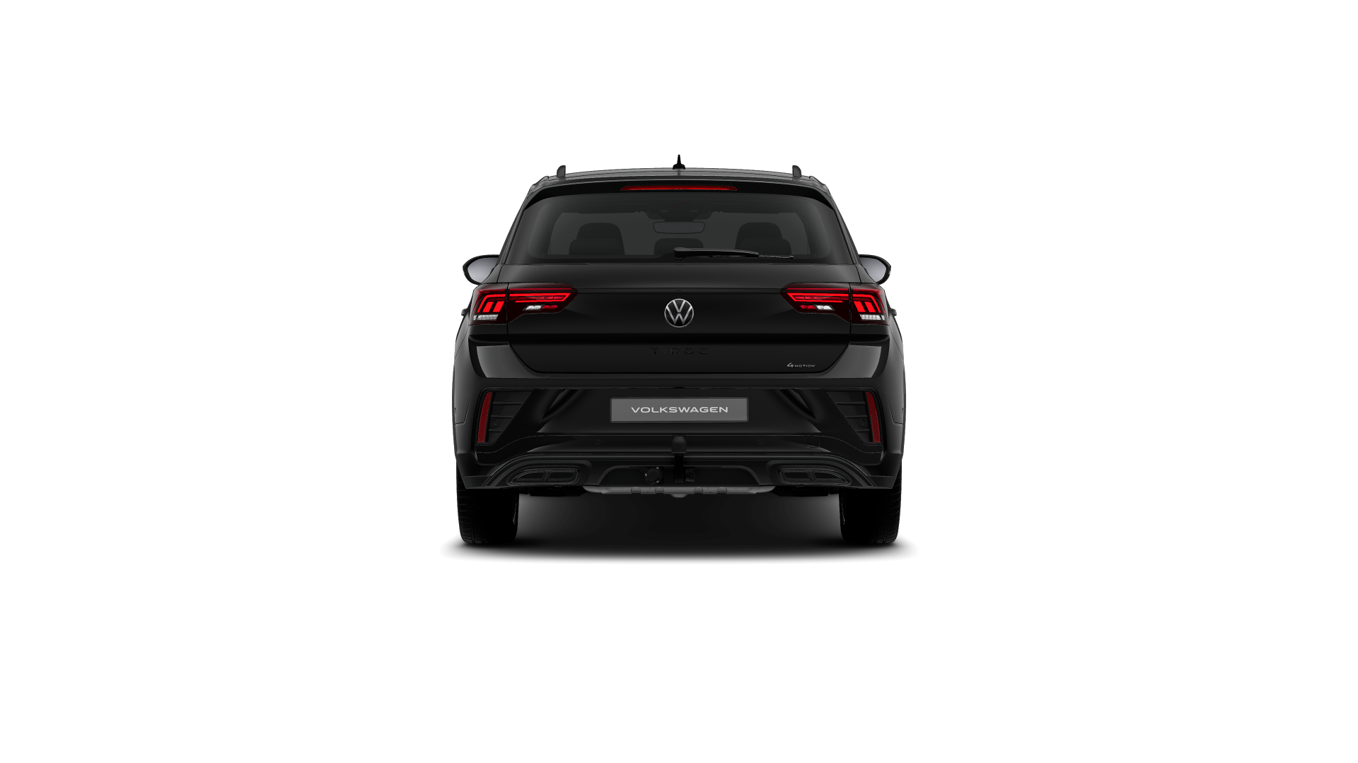 Volkswagen T-Roc 2.0 TSI DSG R-Line