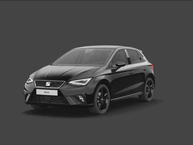 Seat Ibiza 1.0 TSI Black DSG FR-lijn