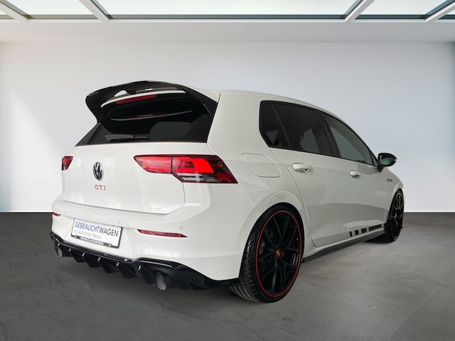 Volkswagen Golf 2.0 TSI DSG GTI