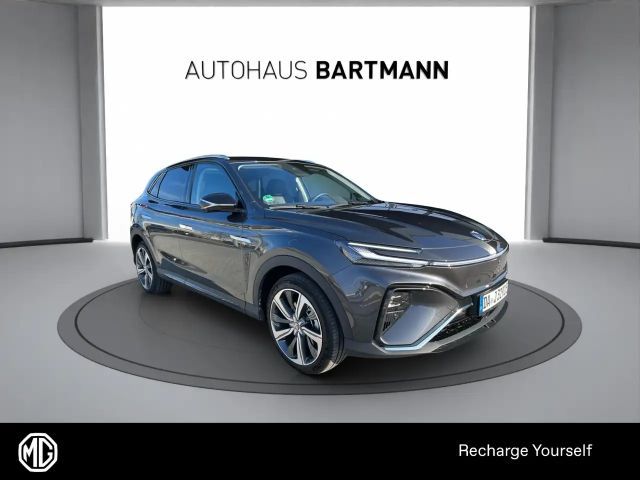 MG Marvel R Performance Tri-motor AWD