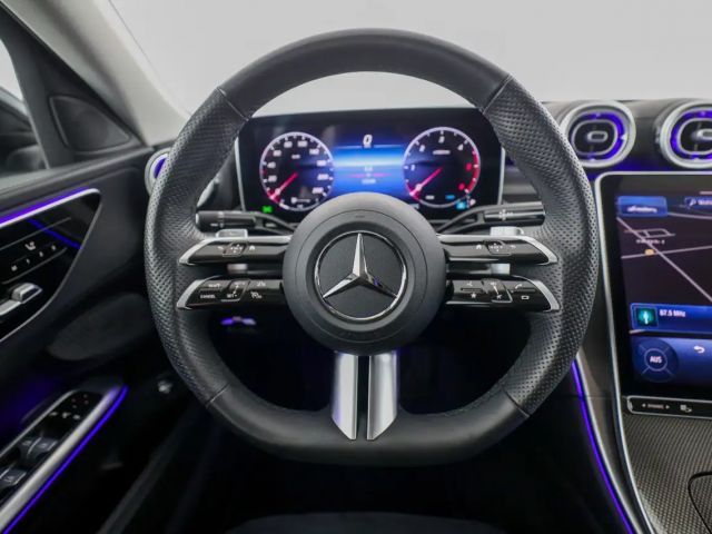 Mercedes-Benz C 200 C 200 d Sedan