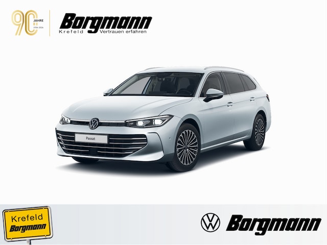 Volkswagen Passat 2.0 TDI Elegance Elegance