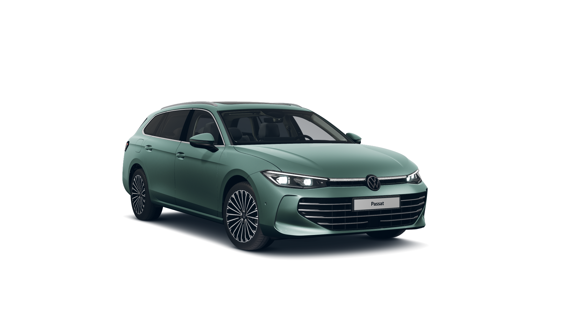 Volkswagen Passat 2.0 TDI Variant