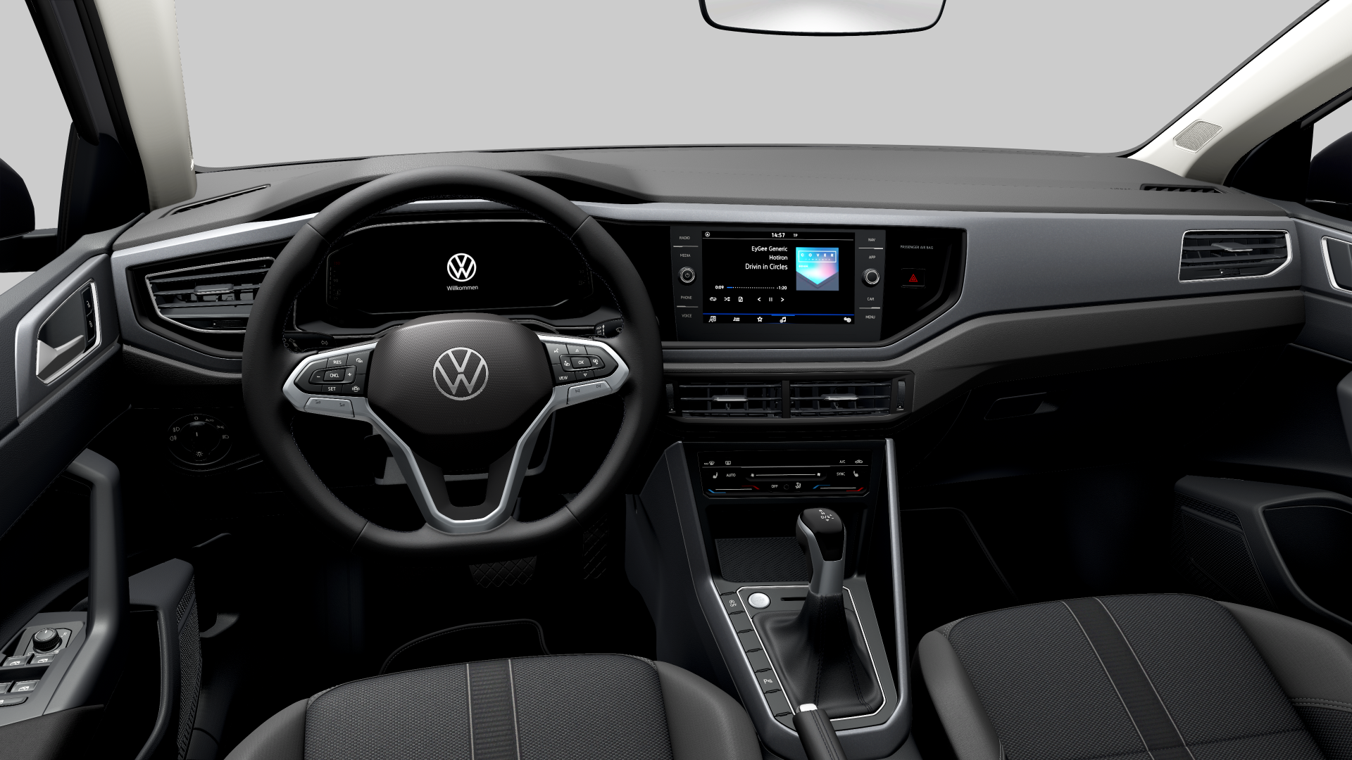 Volkswagen Polo 1.0 TSI DSG